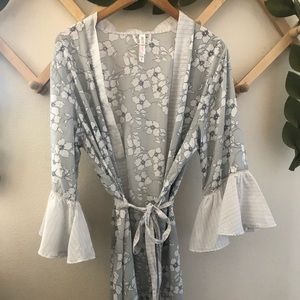 Gilligan O’ Malley robe